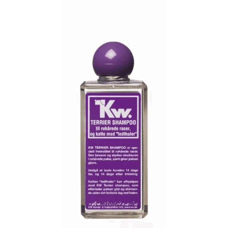 KW Terrier Shampoo