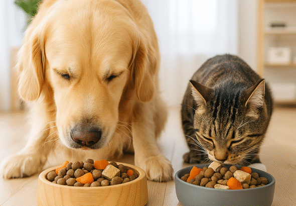 Derfor vælger flere kæledyrsejere sunde alternativer