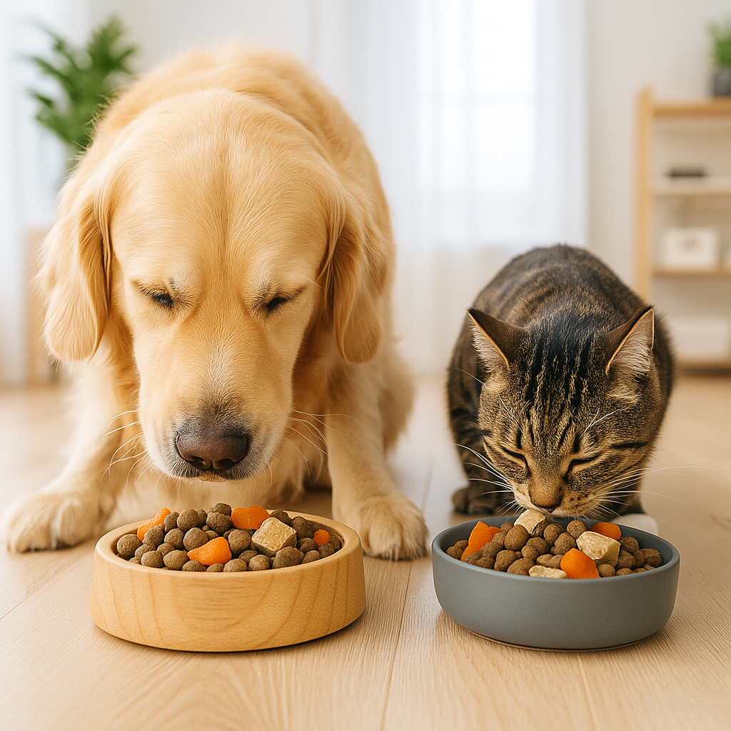 Derfor vælger flere kæledyrsejere sunde alternativer