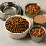 Sådan vælger du det rigtige kattefoder