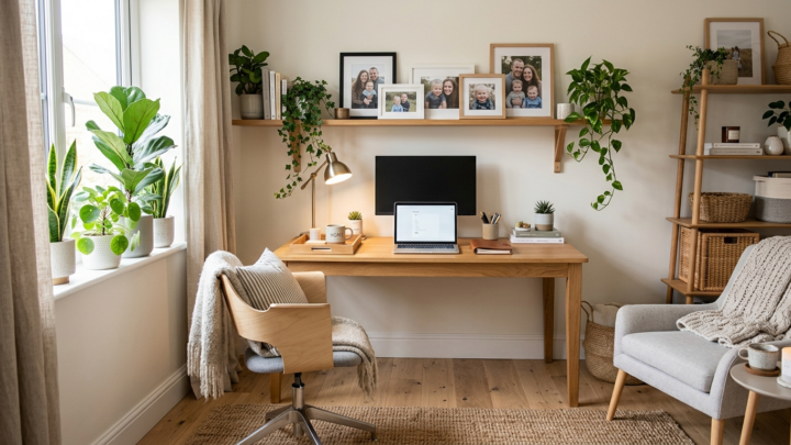 Routine og struktur for en bedre hverdag derhjemme